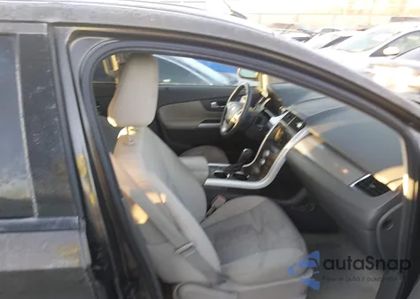 2011 Ford Edge Sel z USA, uszkodzony, nr VIN 2FMDK3JC4BBA55120